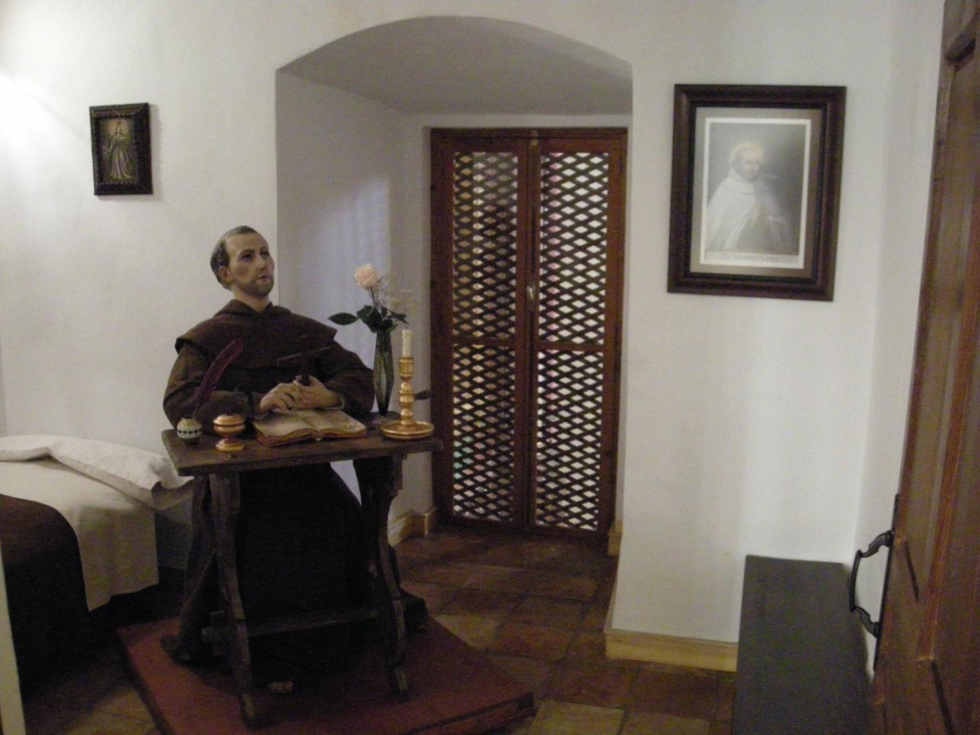 Nuestra Senora Del Carmen 호텔 카라바카 데 라 크루스 외부 사진
