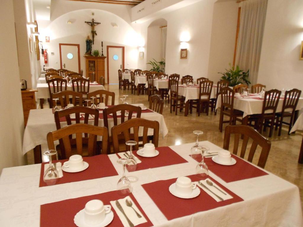 Nuestra Senora Del Carmen 호텔 카라바카 데 라 크루스 외부 사진